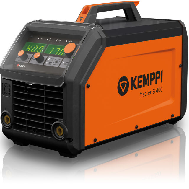 Kemppi master S400